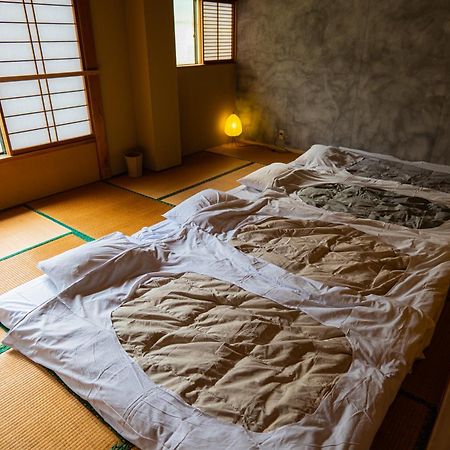清津峡hostel 雪ふる宿 Секи Экстерьер фото