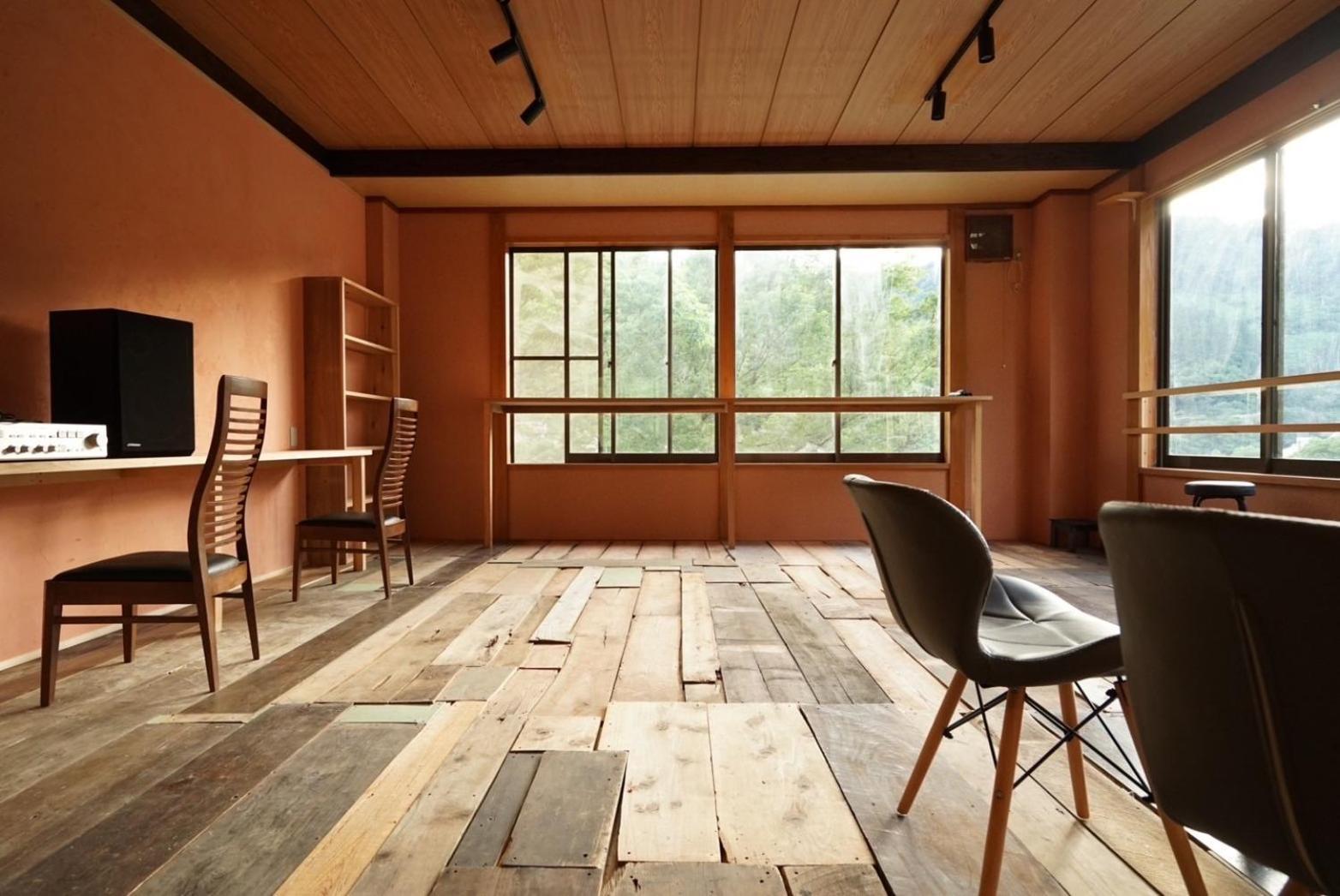 清津峡hostel 雪ふる宿 Секи Экстерьер фото