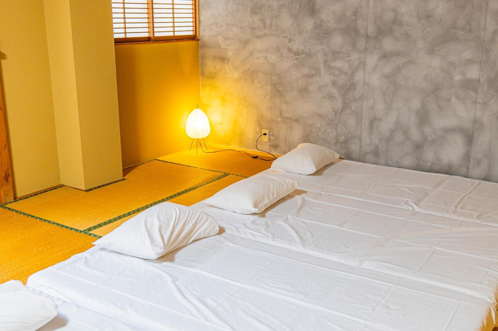 清津峡hostel 雪ふる宿 Секи Экстерьер фото